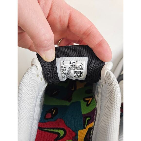 Nike Air Max 90 | Peace Love and Swoosh | US Men's 8/ Women's 10 - Picture 7 of 9